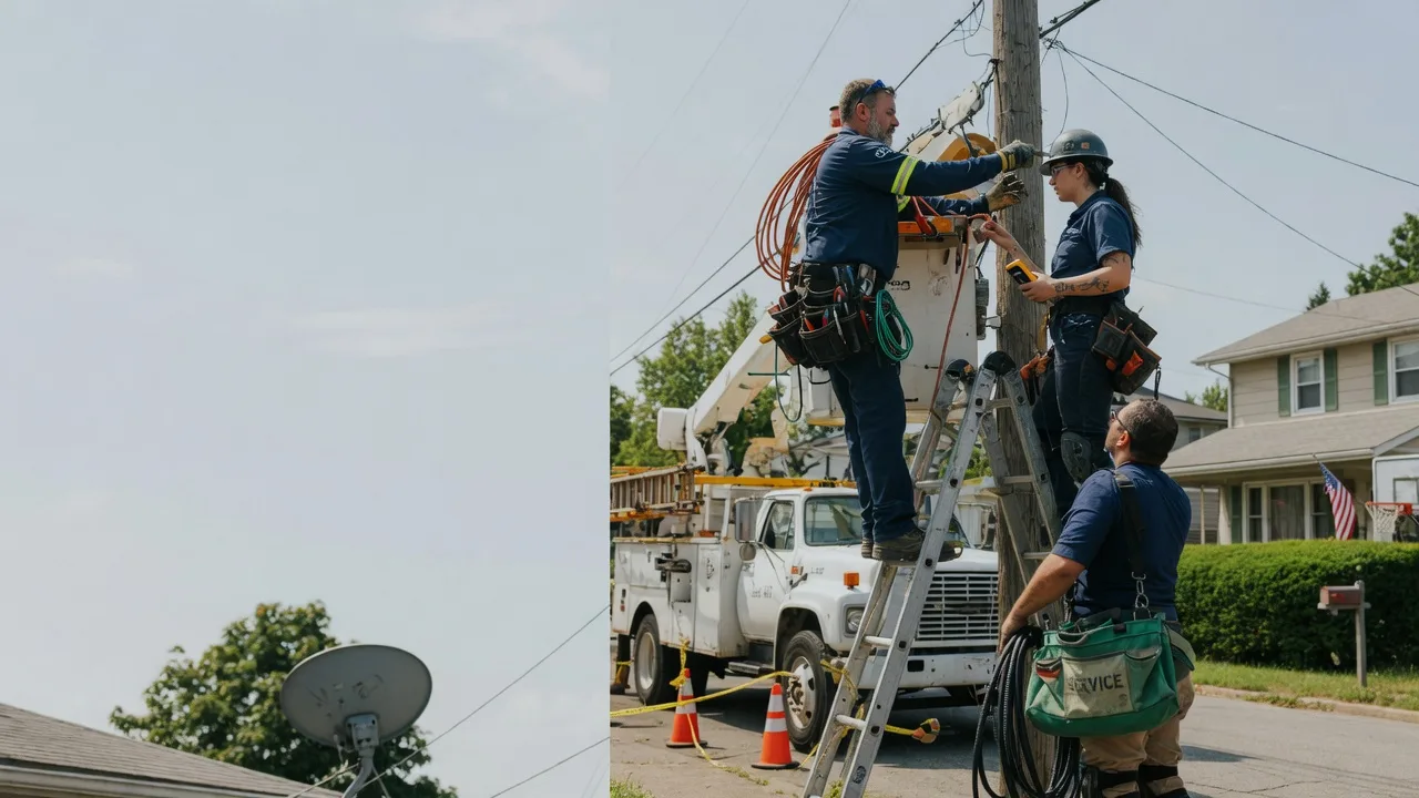 Electrical Repair in Lavalette, WV near me